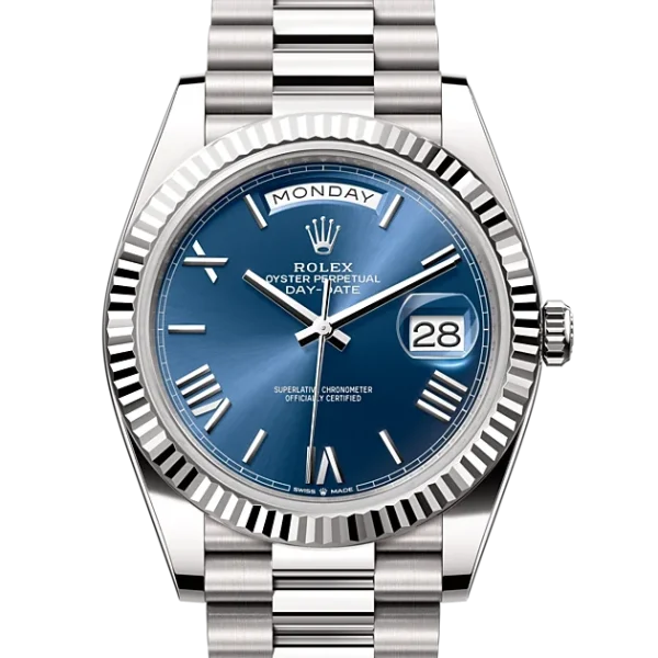 Rolex Day-Date Oyster, 40 mm, white gold M228239-0007