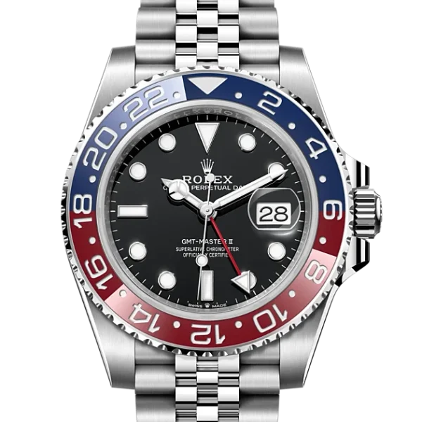 Rolex GMT-Master II,116719-BLRO
