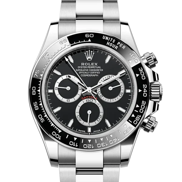 Rolex Cosmograph Daytona M126500LN-0002 Oyster, 40 mm, Oystersteel
