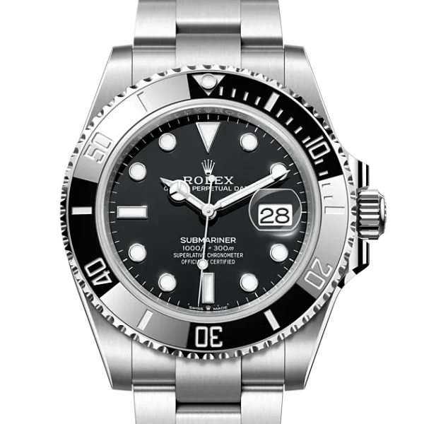 Rolex Submariner M126610LN-0001 Oyster, 41 mm, Oystersteel