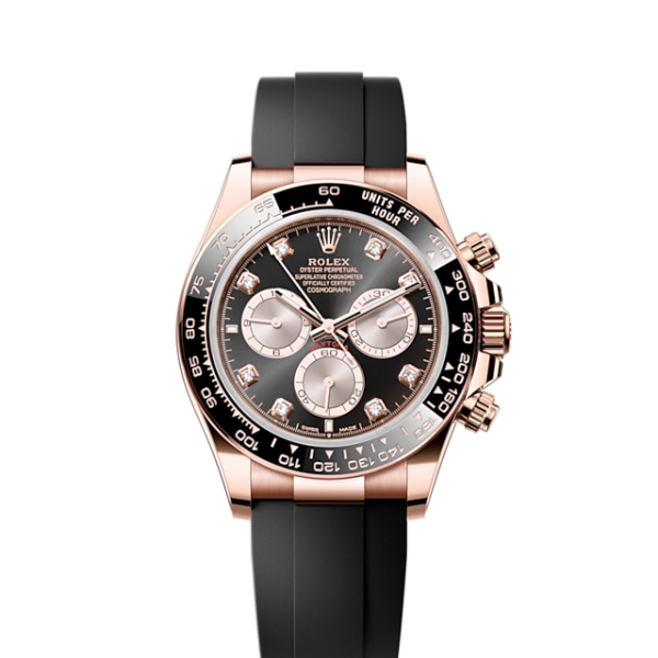Rolex Cosmograph Daytona 40mm, 18k Everose Gold, Ref# 126515ln-0004