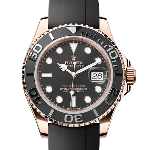 Rolex Yacht-Master M126655-0002 Oyster, 40 mm, Everose gold