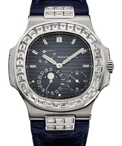 Patek Philippe Nautilus Watch – 5724G-001