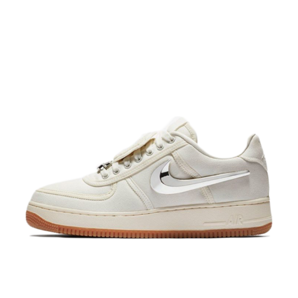 Travis Scott x Air Force 1 'Sail'