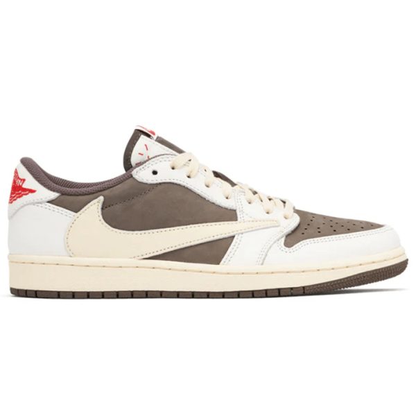 Travis Scott x Jordan 1 Retro Low OG 'Reverse Mocha'