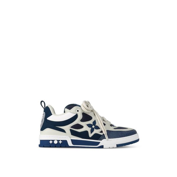 LV Skate Trainers 'Marine'