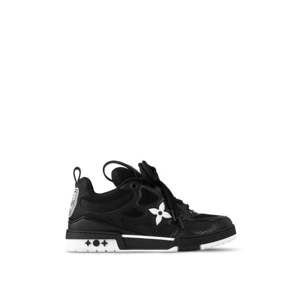 LV Skate Sneaker 'Black'