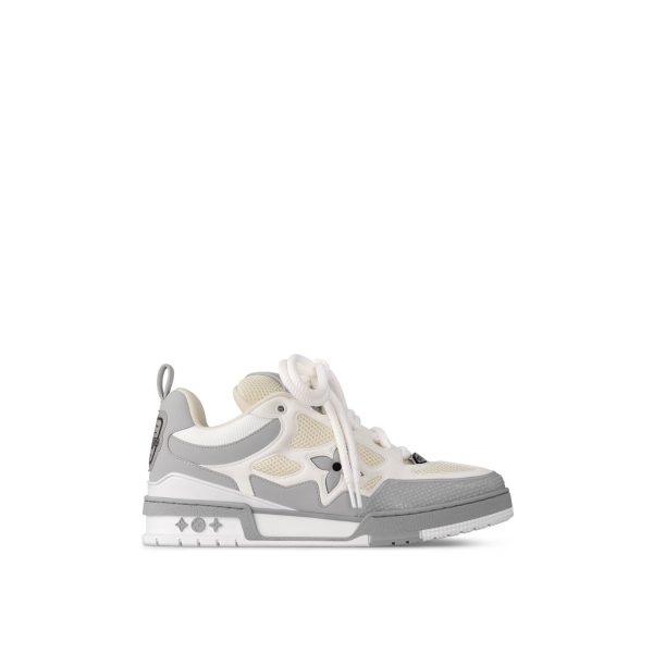 LV Skate Sneaker 'Grey'