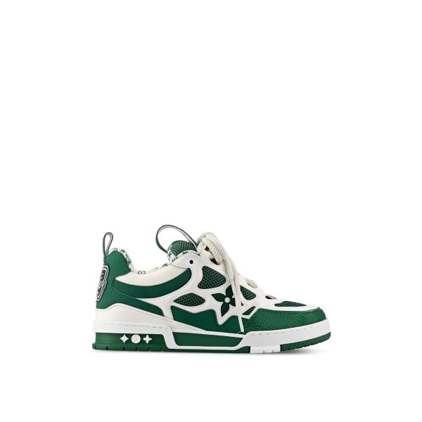 Louis Vuitton LV Skate Sneaker 'Green'