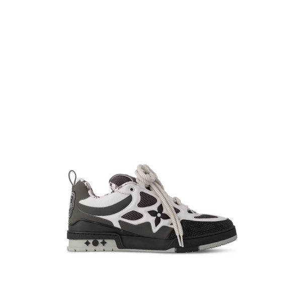 Louis Vuitton LV Skate Sneaker 'Grey/Black'