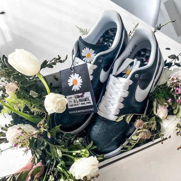 G-Dragon x Air Force 1 '07 'Para-Noise'
