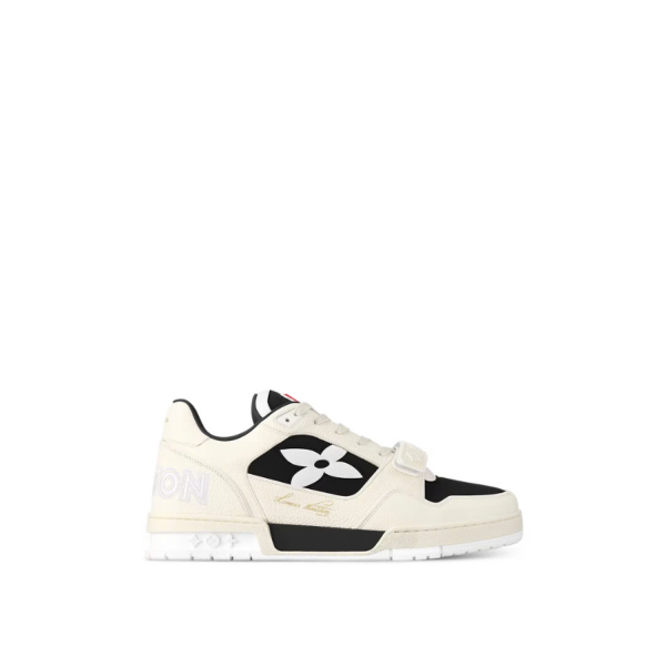 LV Trainer Sneaker 'Black'