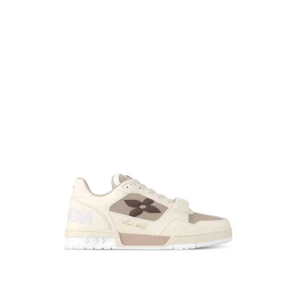 LV Trainer Sneaker 'Beige'