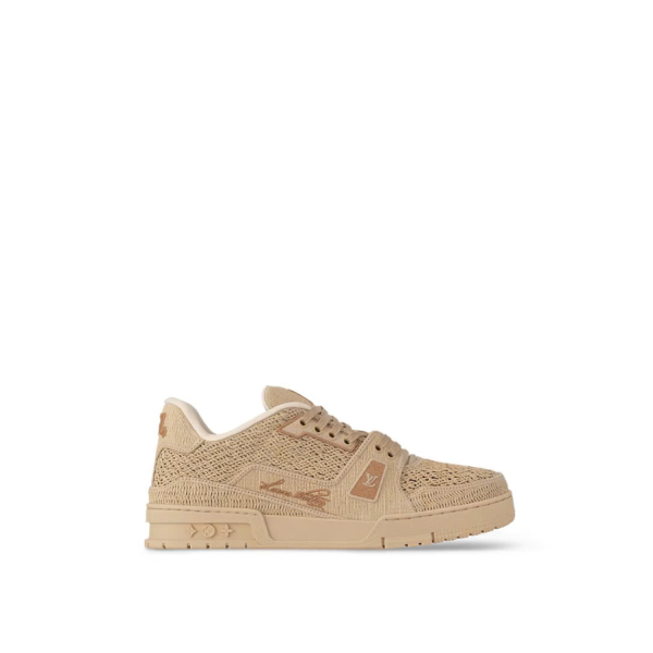 LV Trainer Sneaker 'Beige'