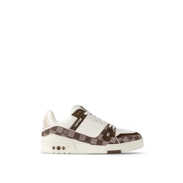 LV Trainer Sneaker 'Moka Brown'