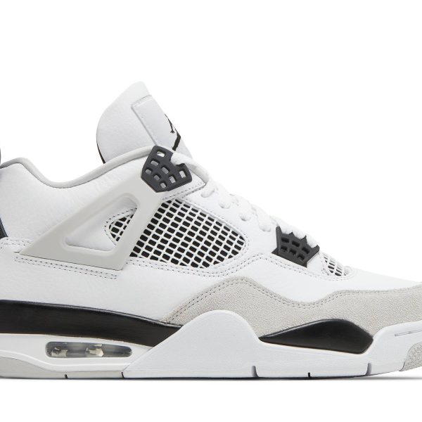 Air Jordan 4 Retro ‘Military Black’ DH6927-111