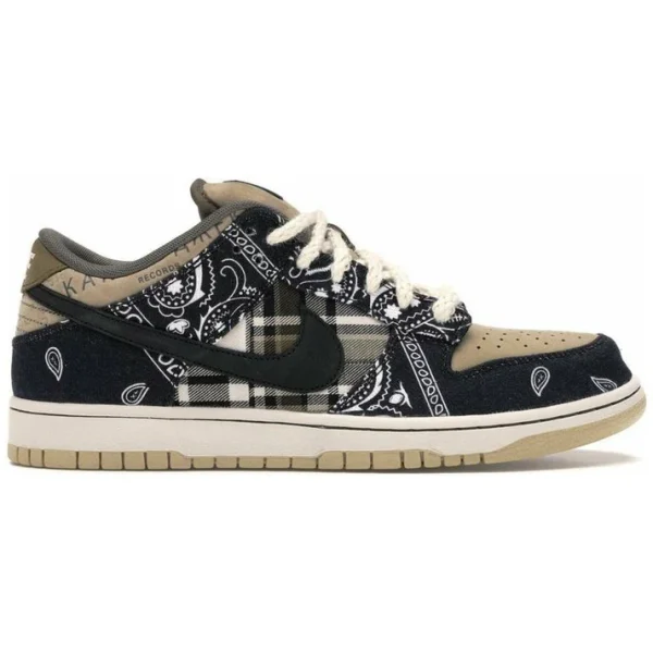 Nike Travis Scott x Dunk Low Premium QS SB ‘Cactus Jack’