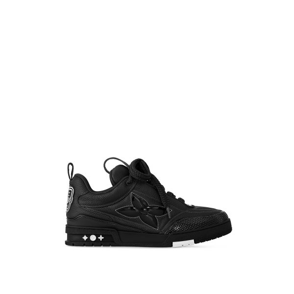 Louis Vuitton LV Skate Sneaker All Black
