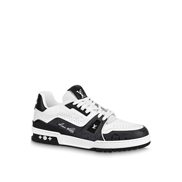 Louis Vuitton LV Trainer Sneaker 'Black' DC