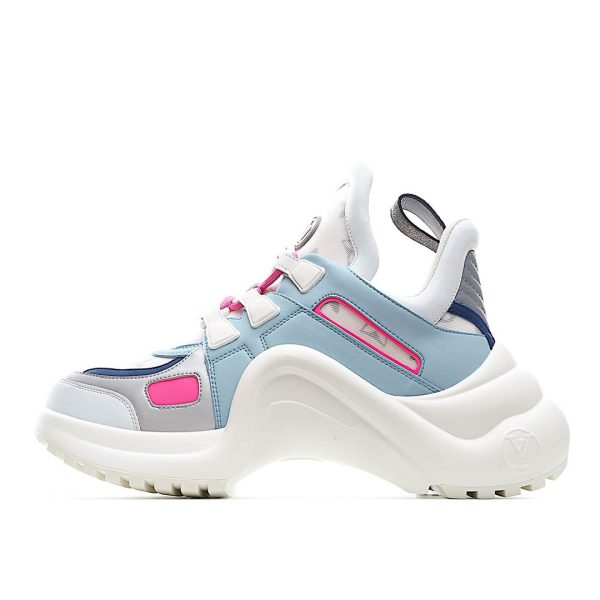 Louis Vuitton Archlight Sneakers LV Archlight Daddy Shoes